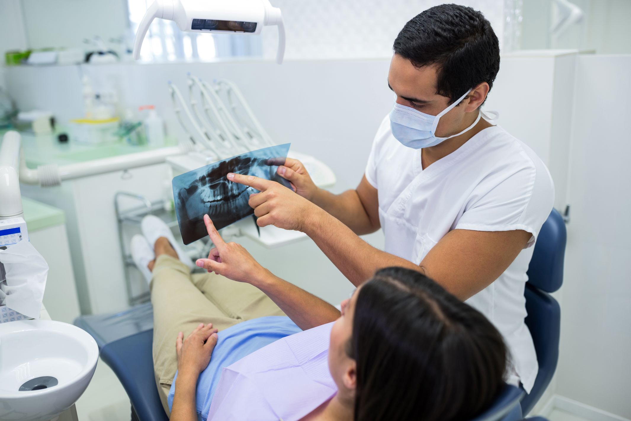 Root Canal Specialist