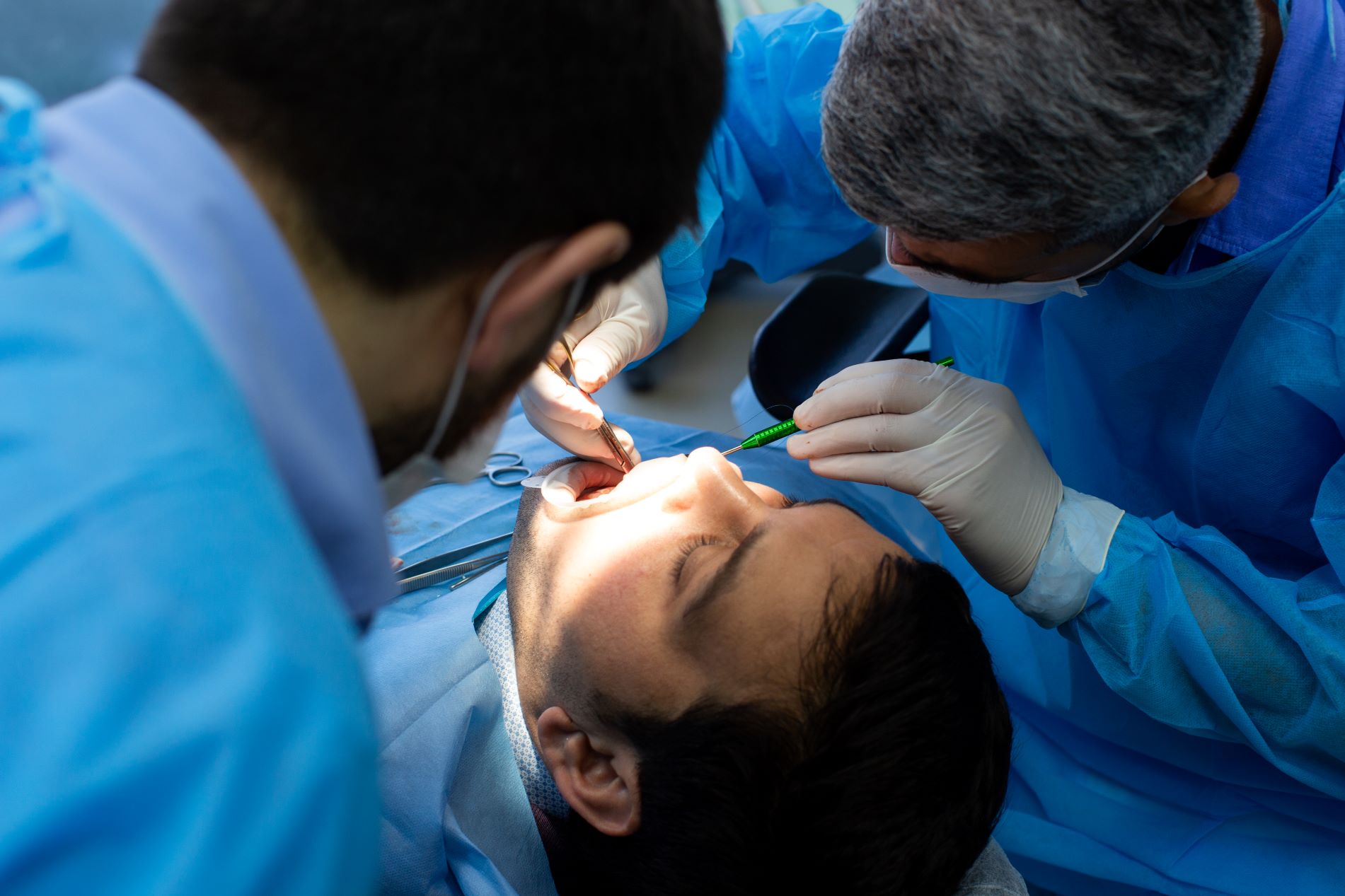 Malpositioned Teeth Specialist